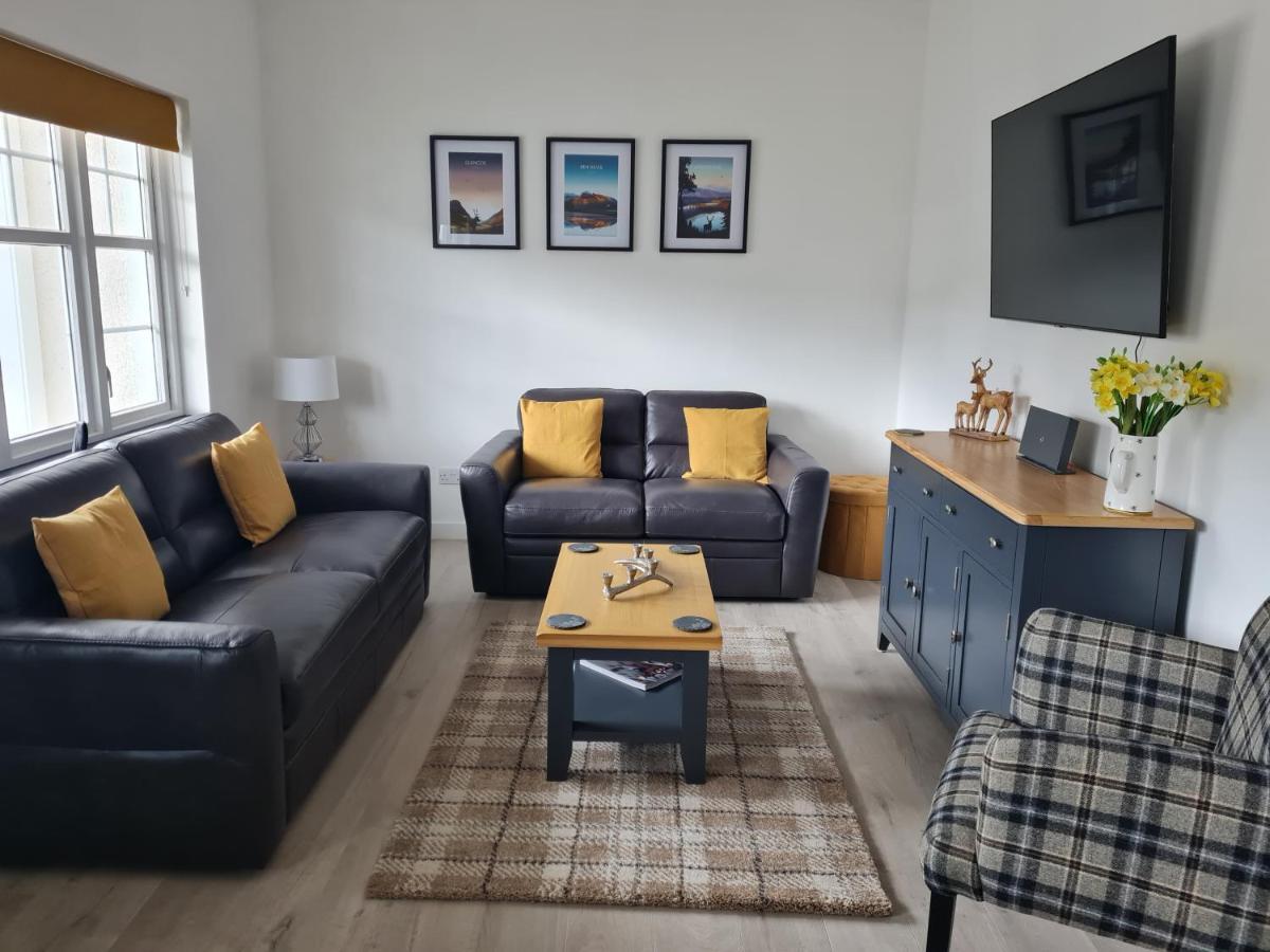 1 Golf Mews Apartman Ballater Kültér fotó