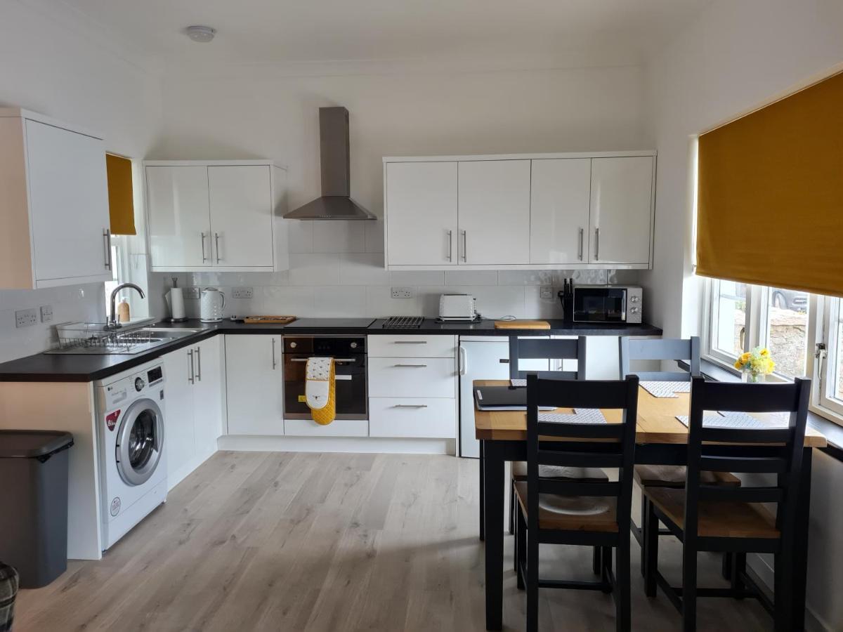 1 Golf Mews Apartman Ballater Kültér fotó