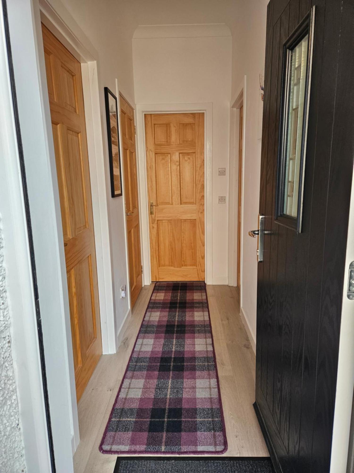 1 Golf Mews Apartman Ballater Kültér fotó